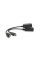 Удлинитель HDMI сигнала пассивный через 2 витых пара 2 CAT-5e / CAT-6e до 30m, цена за пару