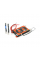 BMS плата DaLy LiFePO4 12V 4S 100A
