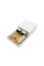 Розетка RITAR FTP 8P8C RJ45 2 порт Cat-6, накладная белая