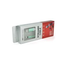Магнітний кабель світиться USB 2.0 / Micro, 1m, 2А, GREEN, OEM