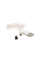 Магнітний кабель світиться USB 2.0 / Lighting, 1m, 2А, Silver, OEM