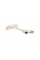 Магнітний кабель світиться USB 2.0 / Lighting, 1m, 2А, Silver, OEM