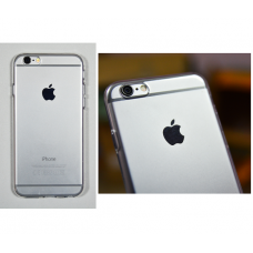 Силиконовый чехол 1мм iPhone X transparent