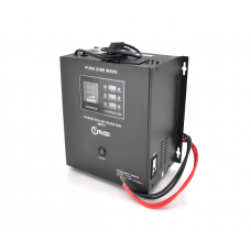 Гибридный инвертор Europower RTSWm-MPPT-1000LCD, 700W, 12V, ток заряда 10A, 140-275V, MPPT (20 / 40А, 15-75Vdc)