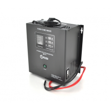 Гибридный инвертор Europower RTSWm-MPPT-2000LCD, 1400W, 24V, ток заряда 10A, 140-275V, MPPT (20 / 40А, 30-90Vdc)