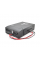 Гибридный инвертор Europower RTSWm-MPPT-5000LCD, 3500W, 48V, ток заряда 10A, 140-275V, MPPT (20 / 40А, 60-90Vdc)