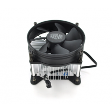 Кулер процессорный Cooler Master i50, Socket Intel LGA 1156 / 1155 / 1151 / 1150, 92mm, 3-pin, RPM 2000 ±10%, BOX
