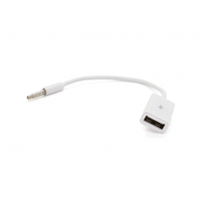 Кабель AUX(M) / USB(F)