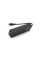 Хаб USB 3.0, 3 порта USB 3.0 + 1 порт Ethernet, Black, BOX