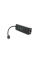 Type-C-хаб, 3хUSB 3.0 + 1 Gigabit Lan, Black, Box