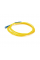 Патчкорд оптический SC / UPC-SC / UPC 3.0mm 5 м, оболочка LSZH, цена за 1 шт