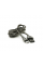 Кабель iKAKU XO series for mirco, Silver, длина 1м, 2,8А, BOX