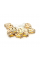 Гирлянды 10LED Metal (Scul), 1 режим, 2метра, прозрачная изоляция, BOX