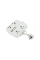 Сетевой фильтр ТВ-Т90, 4 розетки + 3 USB, 2 м, сечение 3х0,75мм, 3000W, White, Box