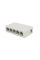 Комутатор Fast FS105C 5 портів Ethernet 10 / 100 Мбіт / сек, BOX