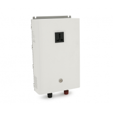 Инвертор BRAZZERS BCT-2000VA, 1100W, 12V DC, AC 220V, BOX
