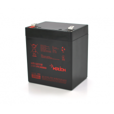 Акумуляторна батарея MERLION HR1221W, 12V 5Ah ( 90 х 70 х 100 (105) )
