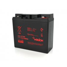 Аккумуляторная батарея MERLION HR1270W, 12V 20Ah ( 181 х 77 х 167 (167) ), 5.4 kg