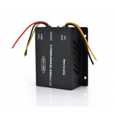 Преобразователь авто инвертор DC / DC 24v-12v 30A GS-D30A