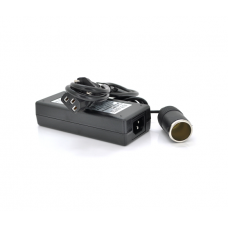 Імпульсний блок живлення XN -913, AC110-240V / DC12V 5А (60W) з прикуривателем + каб. живлення