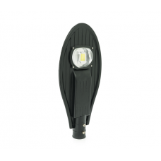 Вуличний LED-ліхтар Ritar, 50W, 6500К, 5000lm, SMD2835, RA>80, IP65, Black, 490*210*85mm