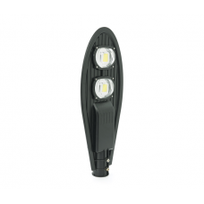 Вуличний LED-ліхтар Ritar, 80W, 6500К, 8000lm, SMD2835, RA>80, IP65, Black, 720*270*90mm