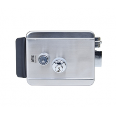 Электромеханический замок Atis Lock SS CK из нержавеющей стали, 5 ключей, (148х107х60 мм)