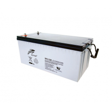 Аккумуляторная батарея AGM RITAR RA12-200, Gray Case, 12V 200.0Ah ( 522 x 240 x 224 )