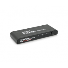 HDMI свич 3D 4k x 2k, 1080Р, 1,4 версия, 5 x 1 портов, Blister