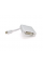 Конвертер Type-C (папа) на DVI(мама) 10cm, GOLD, 4K / 2K, Пакет