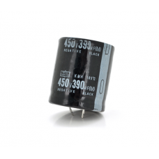 Конденсатор 450V390UF 30×45 мм