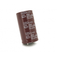 Конденсатор 420V330UF