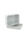 Коробка распределительная наружная YOSO 150x110x70 IP65 цвет белый, 10 отверстий, соски в комплекте, BOX
