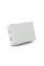 Коробка распределительная наружная YOSO 200x155x80 IP65 цвет белый, 10 отверстий, соски в комплекте, BOX