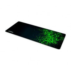 Коврик 300*700 тканевой RAZER с боковой прошивкой, толщина 3 мм, цвет Black, Пакет