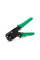 Інструмент Merlion HT-318 для обтискання RJ-45 (8P8C) та RJ-12 / 11 (6P6C), 4P / 6P / 8P