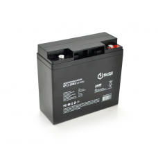 Аккумуляторная батарея EUROPOWER AGM EP12-20M5 12 V 20Ah ( 181 x 76 x 166 (168) ),5 kg Black