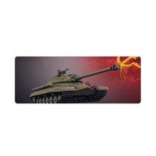 Коврик 300*700 тканевой World of Tanks-47, толщина 2 мм, OEM