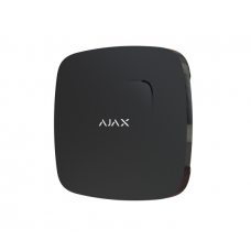 Беспроводной датчик детектирования дыма и угарного газа Ajax FireProtect Plus black