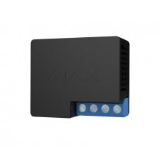 Беспроводное реле с сухим контактом Ajax WallSwitch (220В) для управления приборами