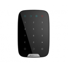 Беспроводная сенсорная клавиатура Ajax KeyPad black