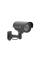 Муляж наружной камеры DUMMY IR, С красным светодиодом,Black