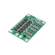 Контроллер заряда для литиевой батареи 18650, рабочий ток 40A (NLY-3c-V3.0)