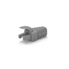 Колпачок изолирующий RJ-45 Silver Cat.5 / Cat.6 (100 шт / уп.)