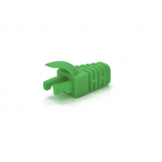 Колпачок изолирующий Merlion RJ-45 Green Cat.5 / Cat.6 (100 шт / уп.)