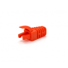 Колпачок изолирующий RJ-45 Red Cat.5 / Cat.6 (100 шт / уп.)