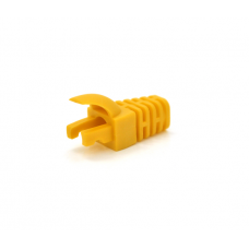 Колпачок изолирующий RJ-45 Orange Cat.5 / Cat.6 (100 шт / уп.)