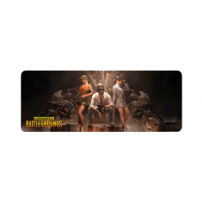 Коврик 300*700 тканевой BATTLEGROUNDS, толщина 2 мм, цвет Mix, Пакет