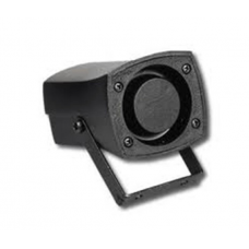 Сирена SA-103 (black) 100дБ, 10 Вт 12 В, (67*45*45) 0,055 кг