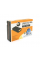 Конвертер USB 2.0 to HDMI / VGA / DVI, Black, Box